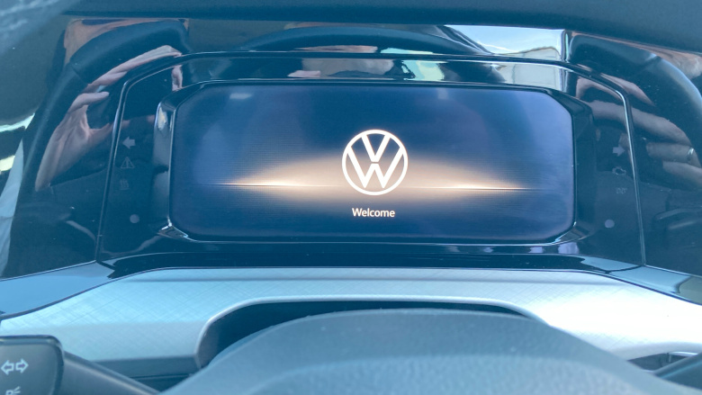 Volkswagen Golf 1.5 TSI Life 5dr Petrol Hatchback